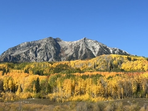 Keblar Pass, Colorado