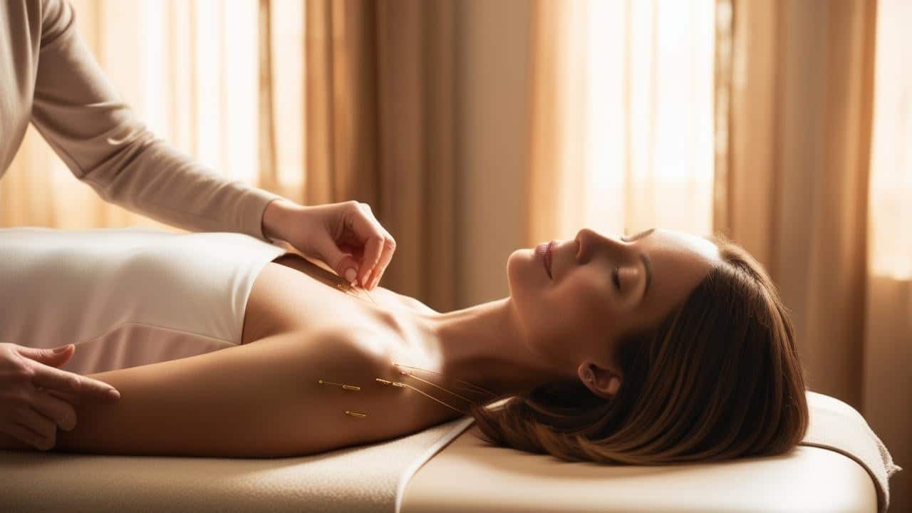 Acupuncture for Long Covid
